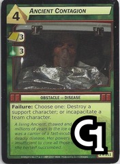 Ancient Contagion